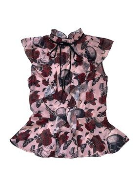 Hell Bunny Blouse